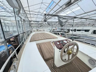 Composite Sloop Knort 32 open Photo 6