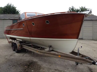 Wood Sloop Breedendam MTB30 Photo 1