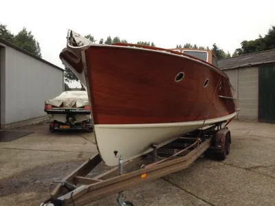 Wood Sloop Breedendam MTB30 Photo 2