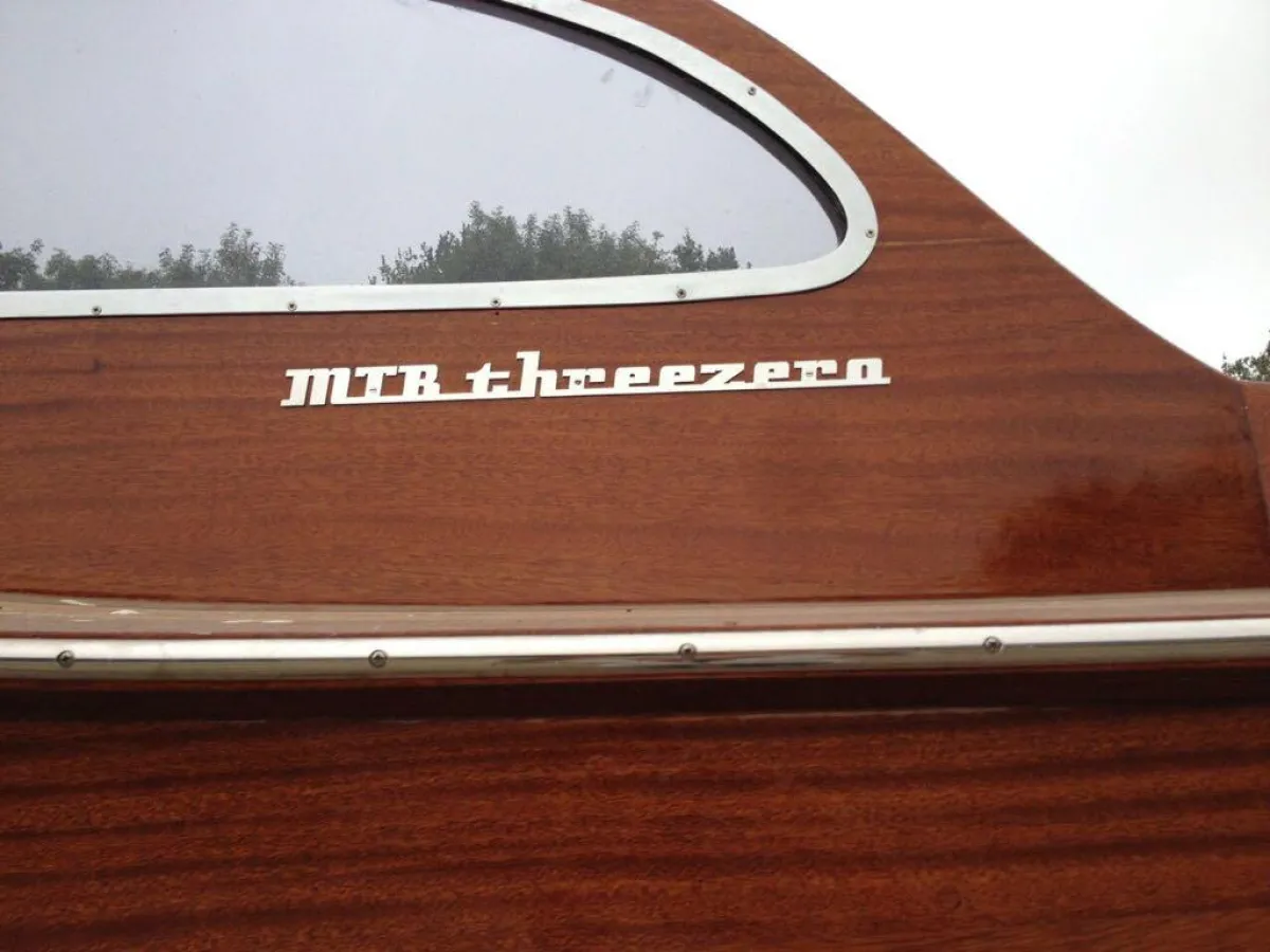 Wood Sloop Breedendam MTB30