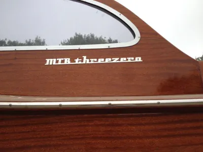 Wood Sloop Breedendam MTB30 Photo 6