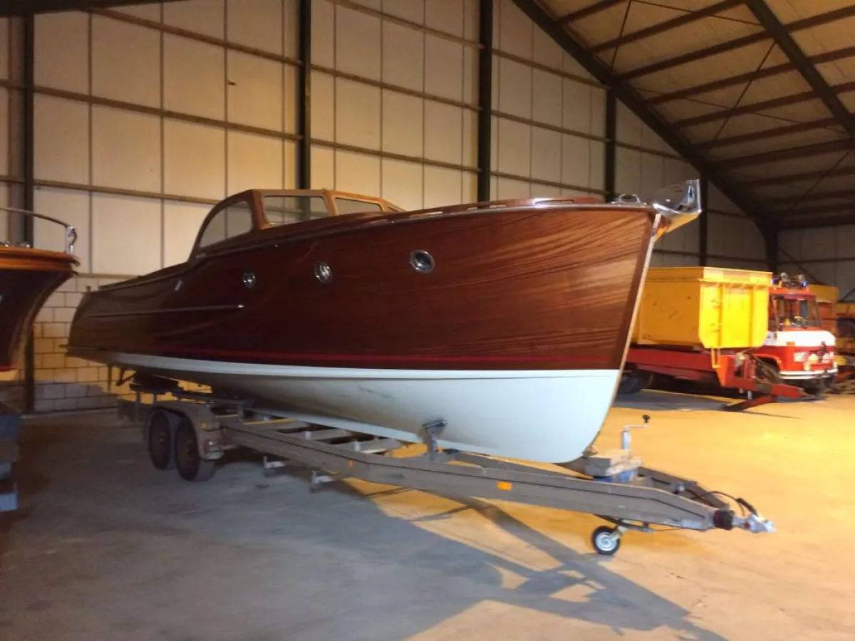 Wood Sloop Breedendam MTB30