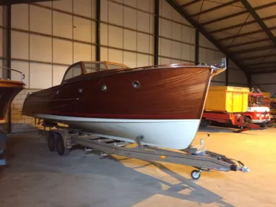Wood Sloop Breedendam MTB30 Photo 3
