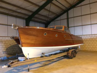 Wood Sloop Breedendam MTB30 Photo 4