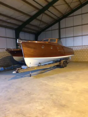Wood Sloop Breedendam MTB30 Photo 5