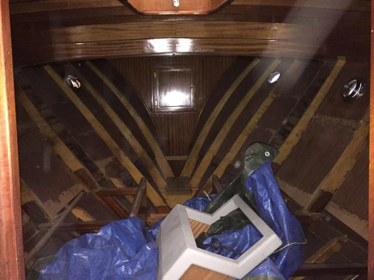 Wood Sloop Breedendam MTB30