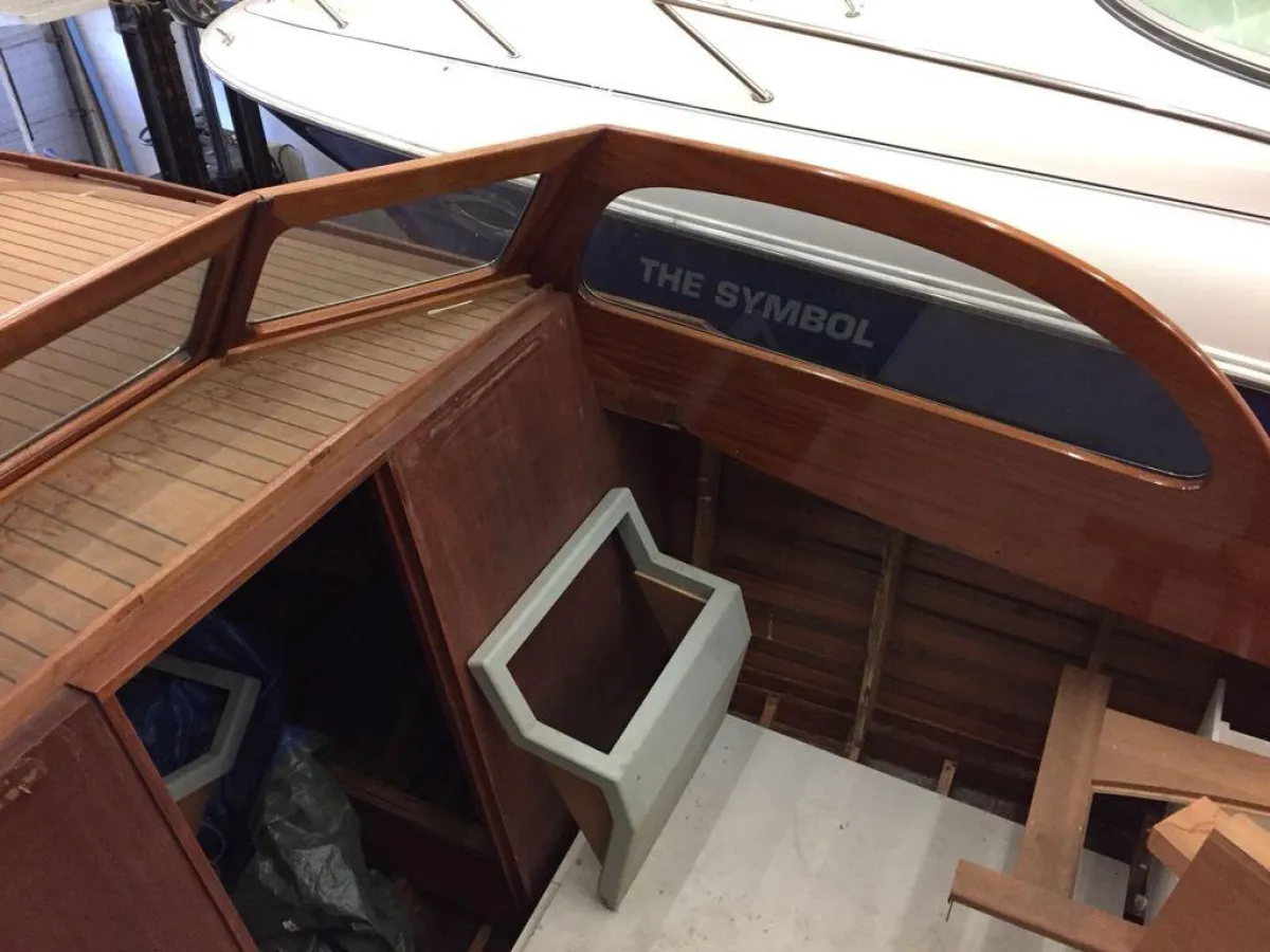 Wood Sloop Breedendam MTB30