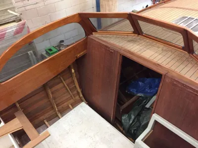 Wood Sloop Breedendam MTB30 Photo 9