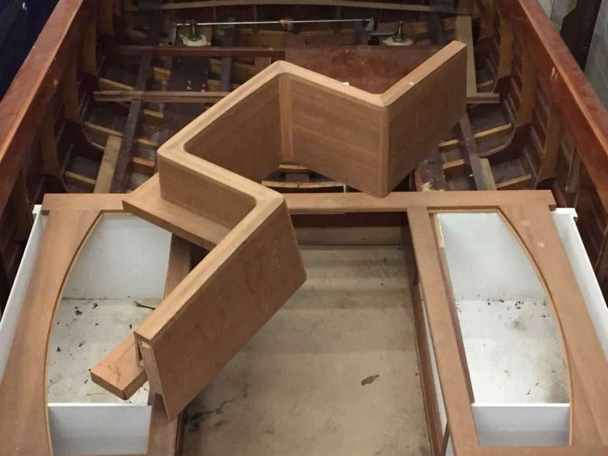 Wood Sloop Breedendam MTB30