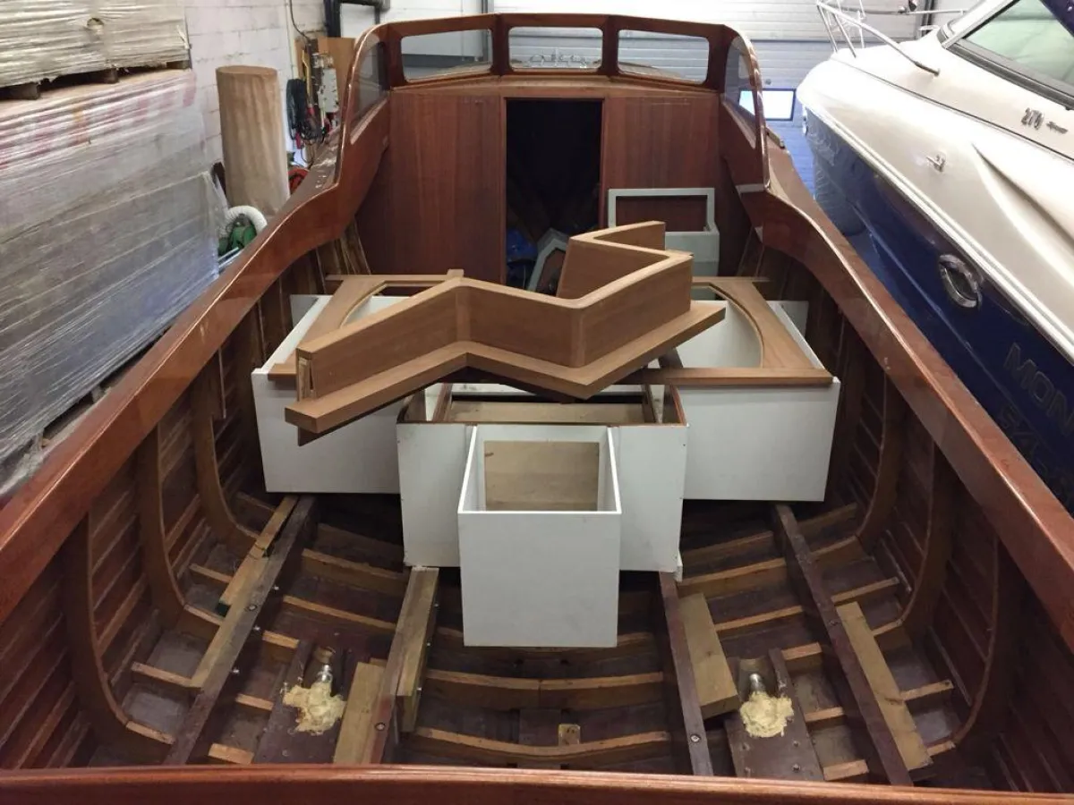 Wood Sloop Breedendam MTB30
