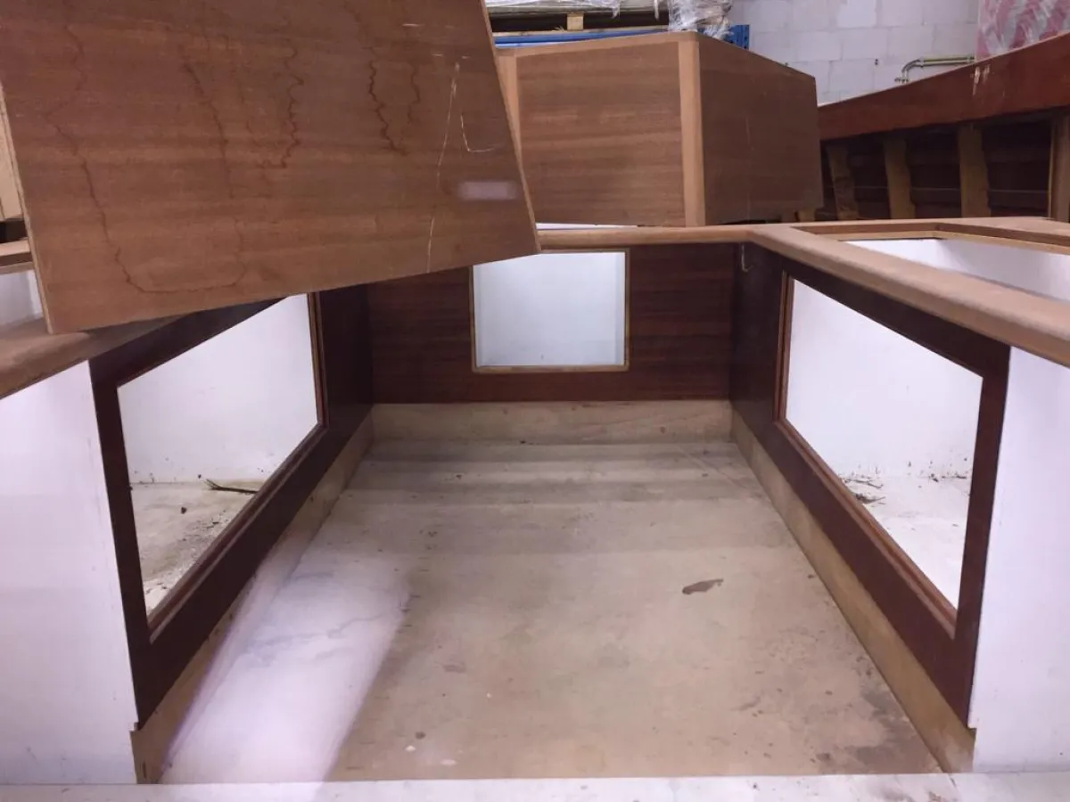 Wood Sloop Breedendam MTB30