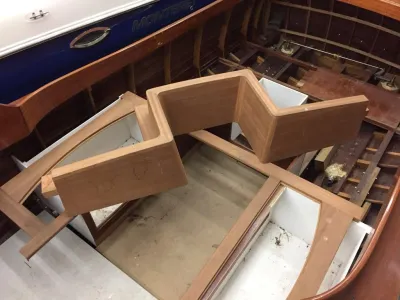 Wood Sloop Breedendam MTB30 Photo 13