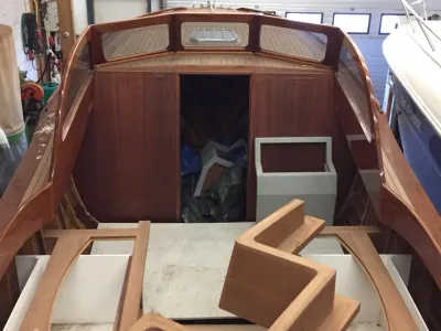 Wood Sloop Breedendam MTB30 Photo 11
