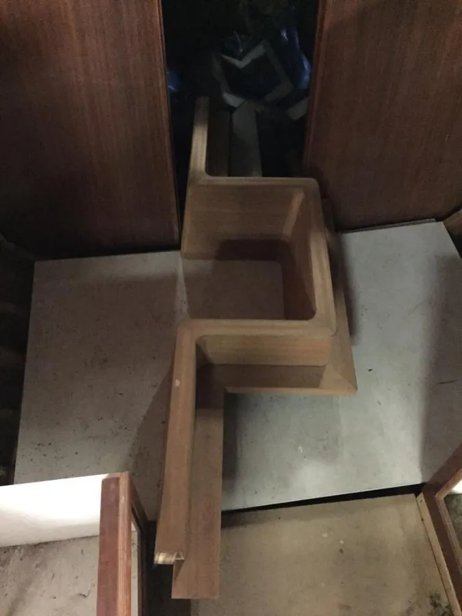 Wood Sloop Breedendam MTB30