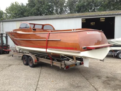 Wood Sloop Breedendam MTB30 Photo 21