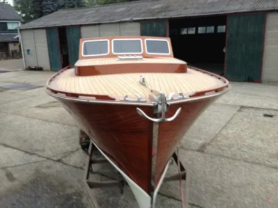 Wood Sloop Breedendam MTB30 Photo 22