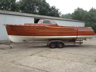 Wood Sloop Breedendam MTB30 Photo 23
