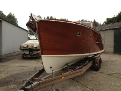 Wood Sloop Breedendam MTB30 Photo 25