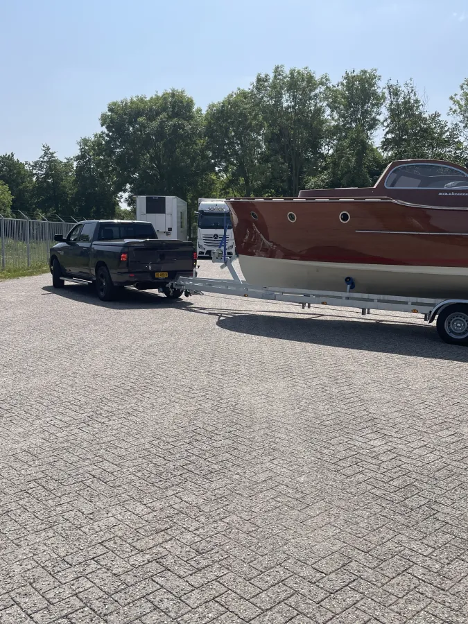 Wood Sloop Breedendam MTB30