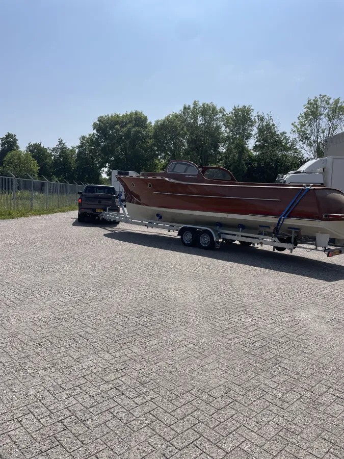 Wood Sloop Breedendam MTB30