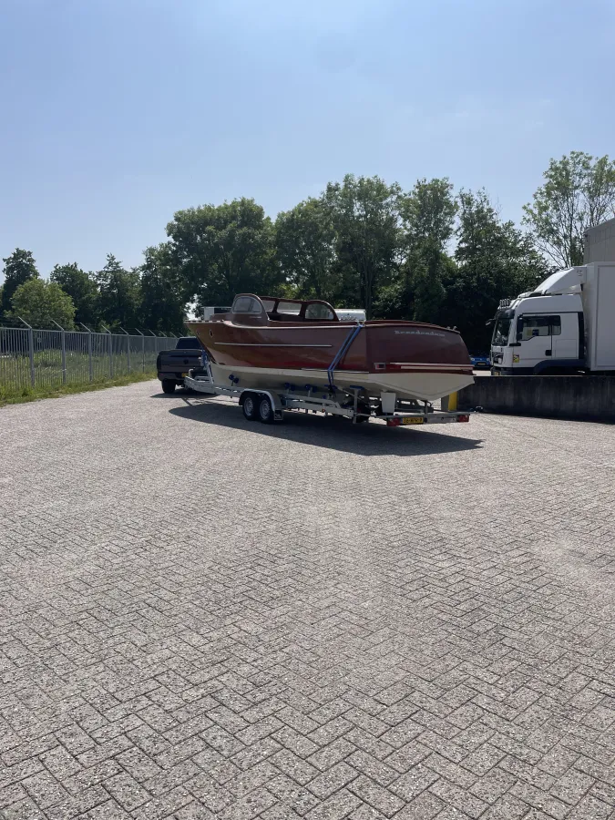 Wood Sloop Breedendam MTB30