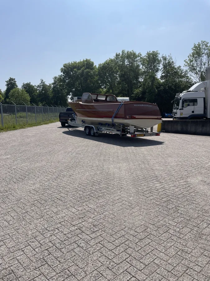 Wood Sloop Breedendam MTB30