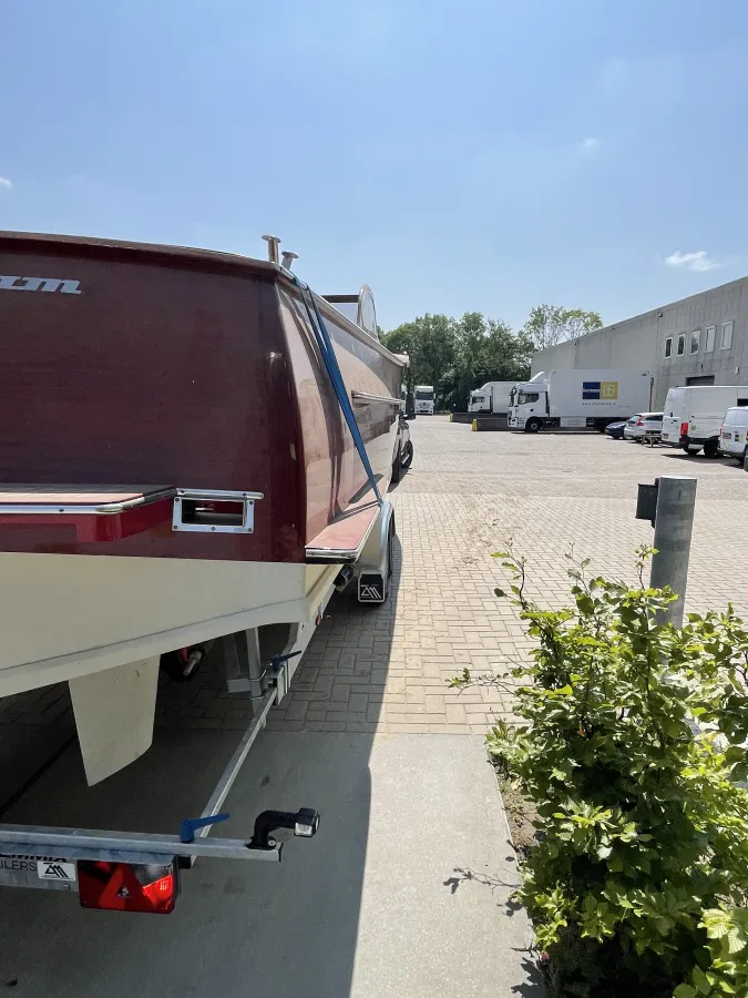 Wood Sloop Breedendam MTB30
