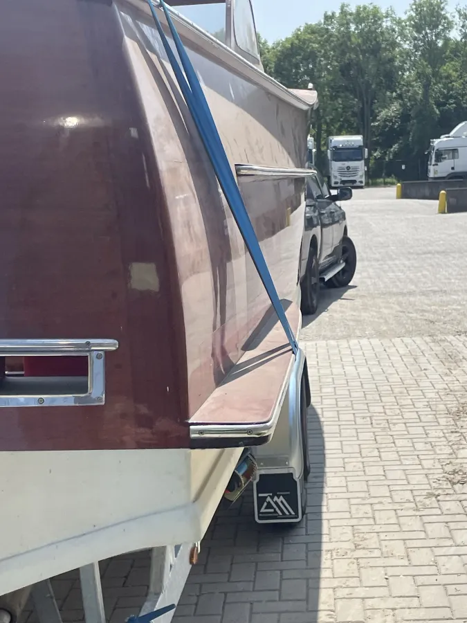 Wood Sloop Breedendam MTB30