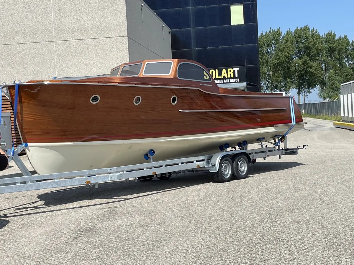 Wood Sloop Breedendam MTB30