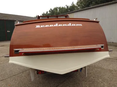 Wood Sloop Breedendam MTB30 Photo 24