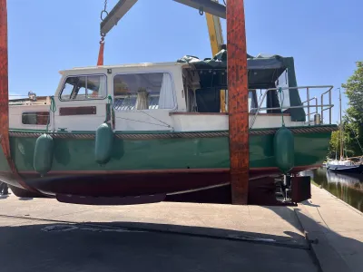 Steel Motorboat Gillisenvlet 900 Photo 13