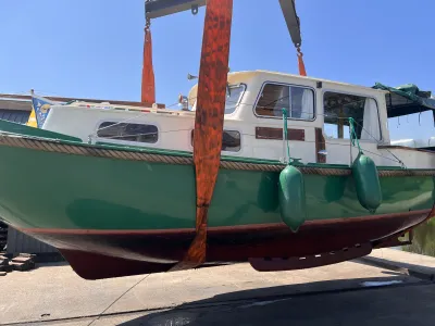 Steel Motorboat Gillisenvlet 900 Photo 14