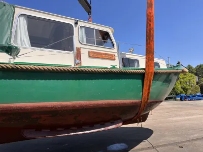 Steel Motorboat Gillisenvlet 900 Photo 16