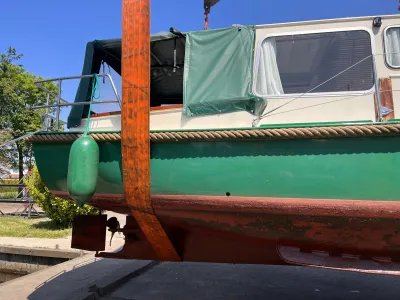 Steel Motorboat Gillisenvlet 900 Photo 17