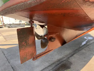 Steel Motorboat Gillisenvlet 900 Photo 19