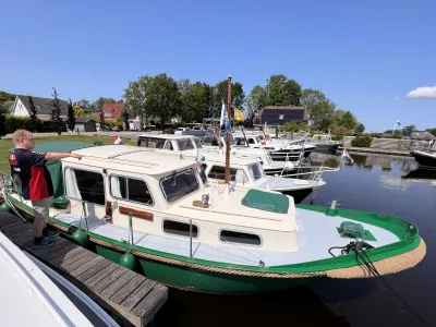 Steel Motorboat Gillisenvlet 900 Photo 0