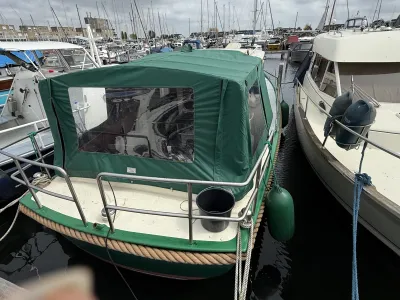 Steel Motorboat Gillisenvlet 900 Photo 2