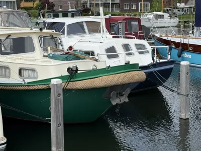 Steel Motorboat Gillisenvlet 900 Photo 3