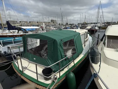 Steel Motorboat Gillisenvlet 900 Photo 1