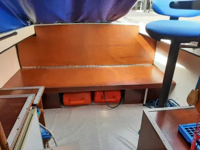 Polyester Motorboat Onedin 700 Photo 6