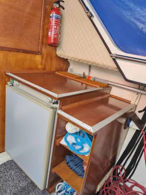 Polyester Motorboat Onedin 700 Photo 7