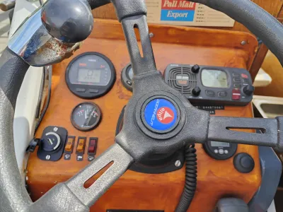 Polyester Motorboat Onedin 700 Photo 8