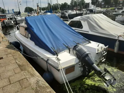 Polyester Motorboat Onedin 700 Photo 2