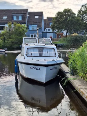 Polyester Motorboat Onedin 700 Photo 3