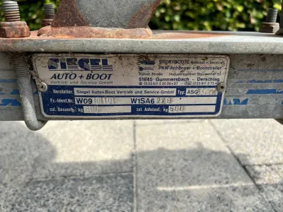 Polyester Speedboot Placom 360 Foto 9