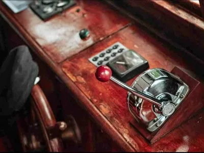 Steel Motorboat Riverboat 1413 Photo 8