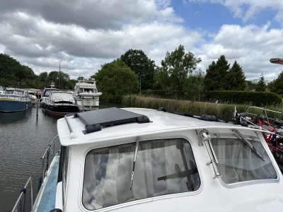 Steel Motorboat Ariadne Motorkruiser Photo 3