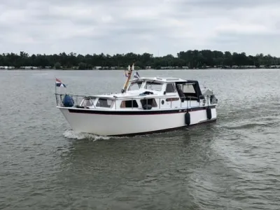 Steel Motorboat Ariadne Motorkruiser Photo 0