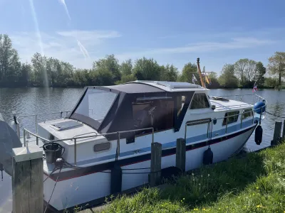 Steel Motorboat Ariadne Motorkruiser Photo 12