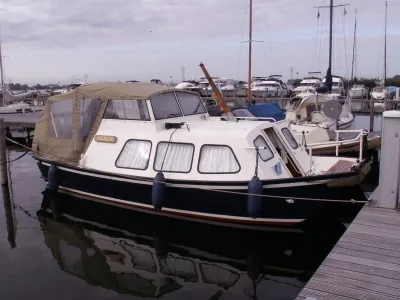 Steel Motorboat Doerak 680 Photo 0